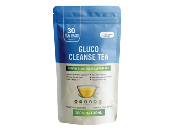 Gluco Cleanse Tea